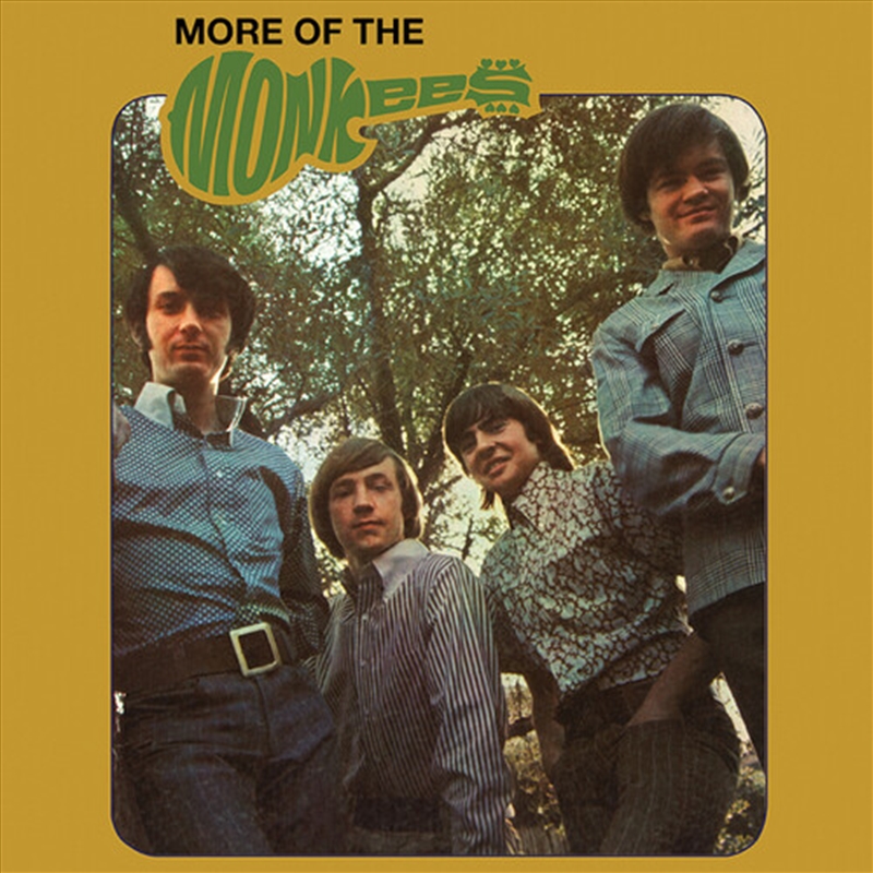 More Of The Monkees/Product Detail/Rock/Pop