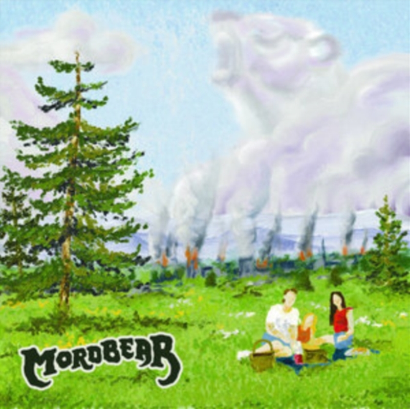 Mordbear/Product Detail/Rock/Pop