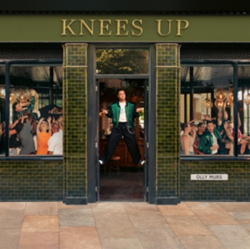 Knees Up - Deluxe/Product Detail/Rock/Pop