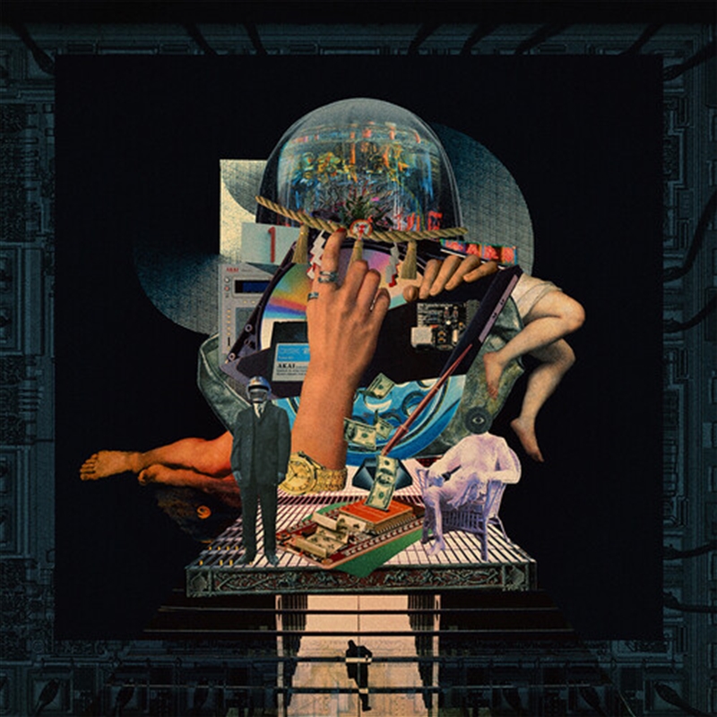 Soul Vs. Math/Product Detail/Hip-Hop