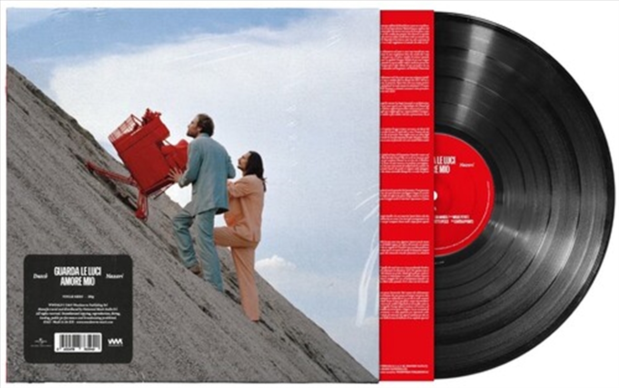 Guarda Le Luci Amore Mio/Product Detail/Hip-Hop