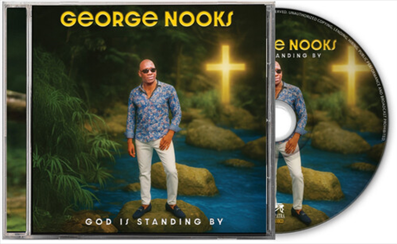 God Is Standing By/Product Detail/Reggae