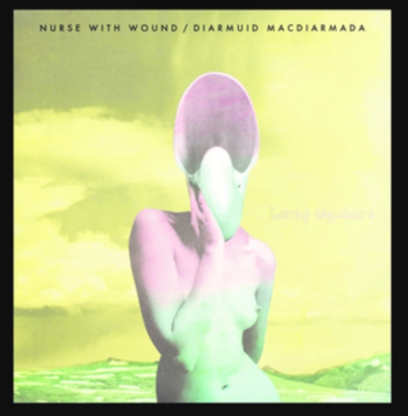 Lung Oysters - Blue Vinyl/Product Detail/Dance