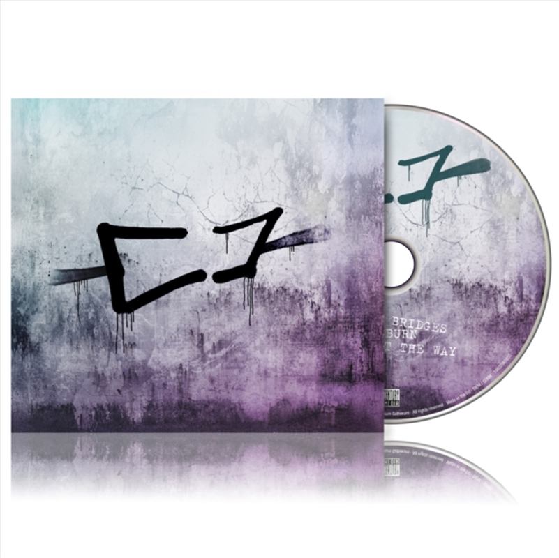 May The Bridges We Burn Light The Way/Product Detail/Metal