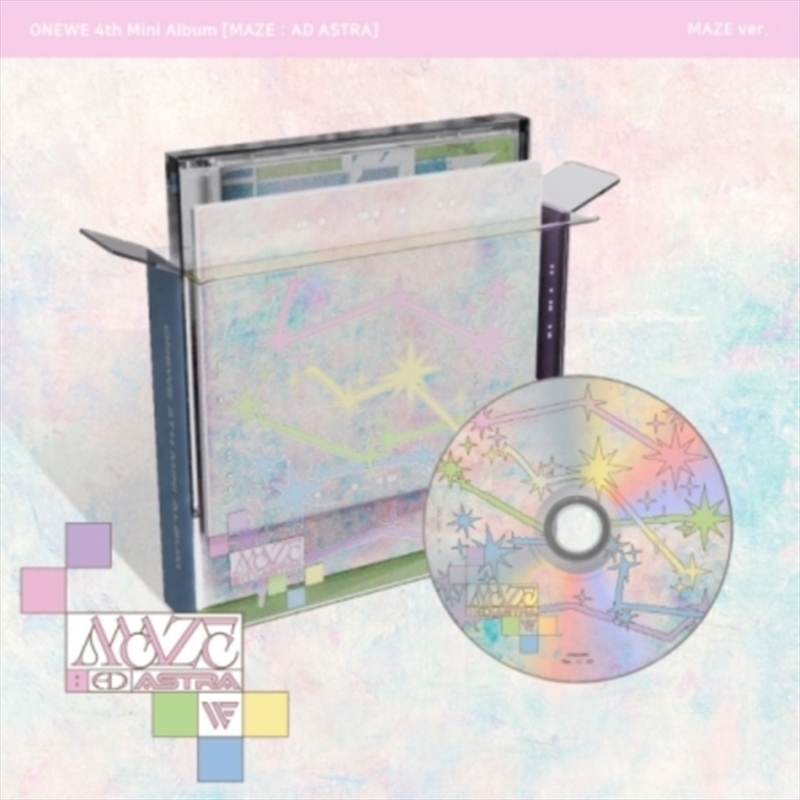 Maze - Ad Astra - Maze Version/Product Detail/World