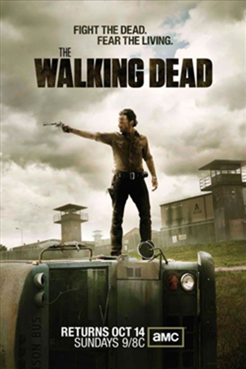 Walking Dead; S3/Product Detail/Future Release