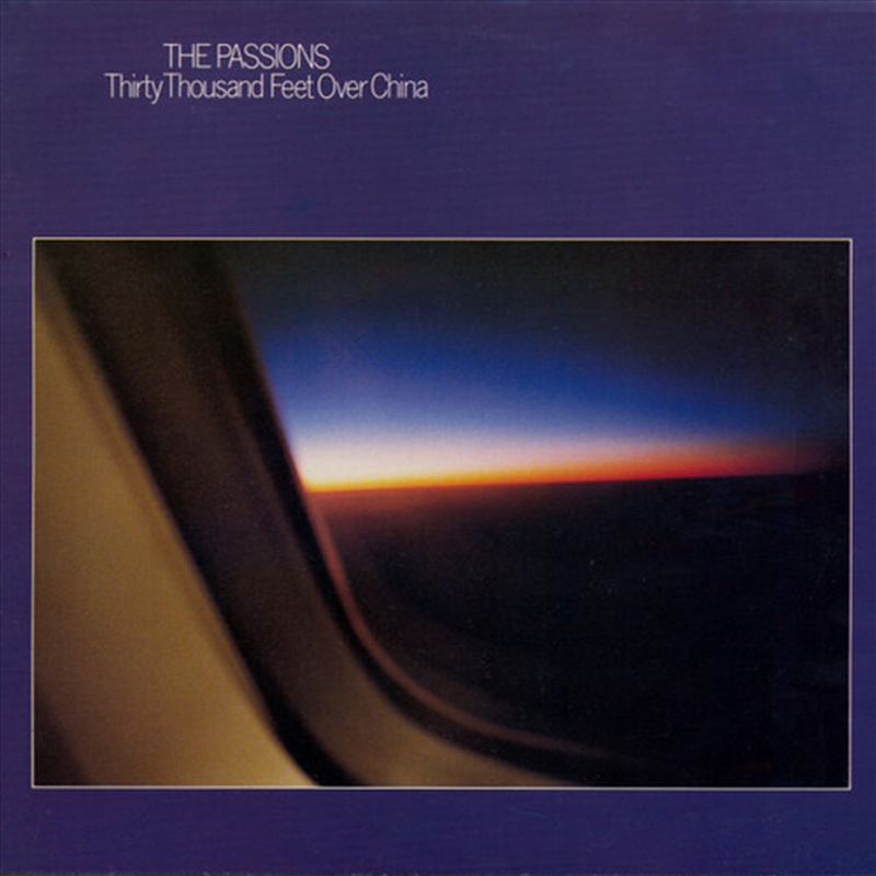 Thirty Thousand Feet Over China/Product Detail/Rock/Pop