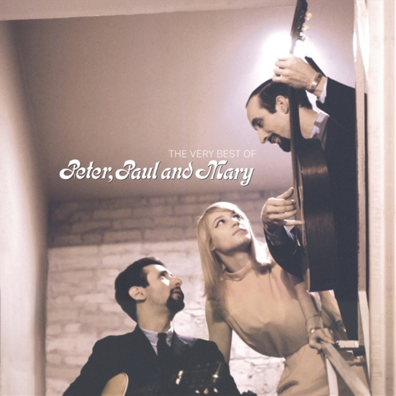 Very Best Of Peter Paul And Mary/Product Detail/Rock/Pop