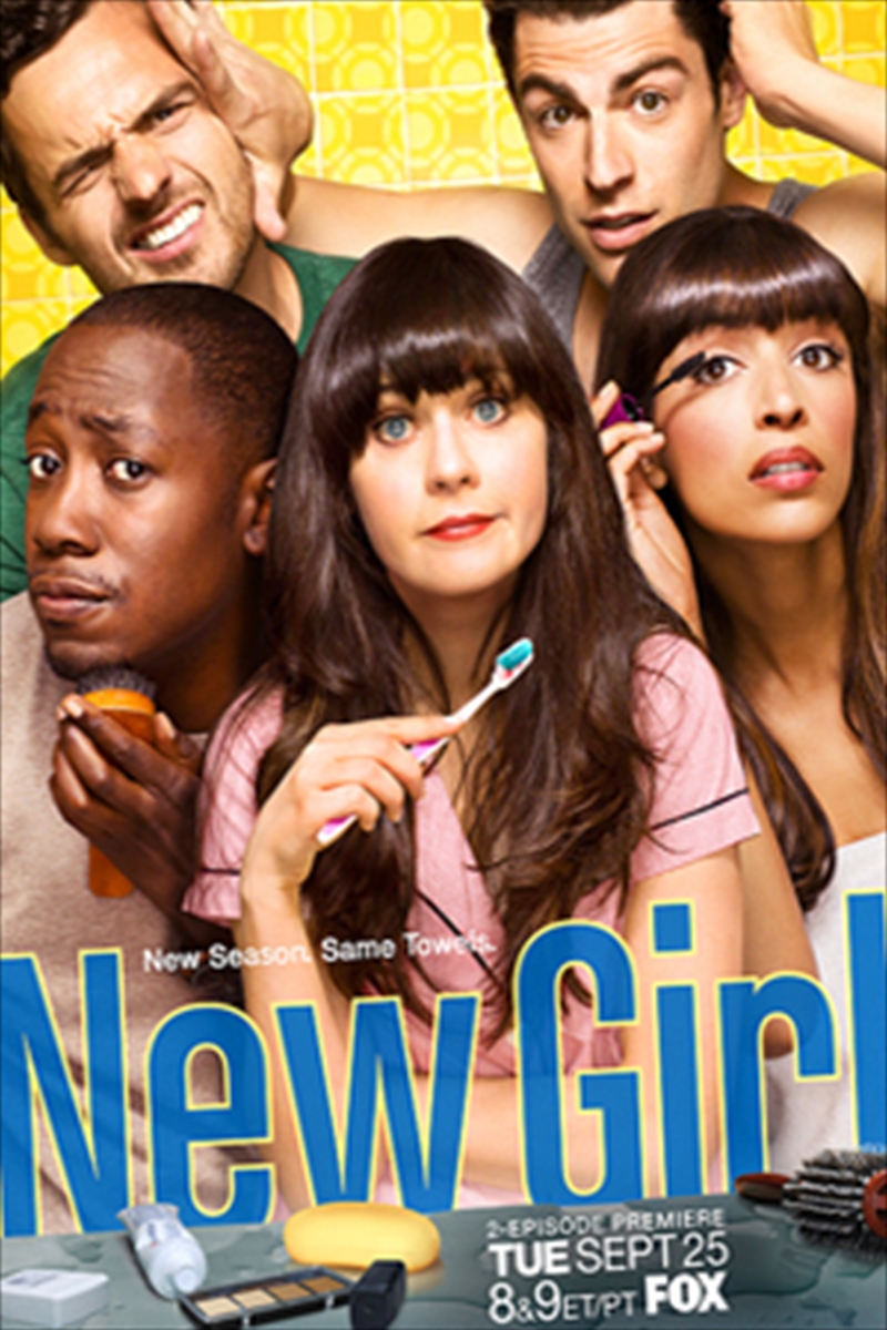 New Girl; S2/Product Detail/Future Release