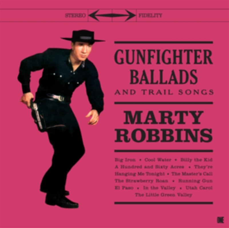 Gunfighter Ballads & Trail Songs/Product Detail/Country