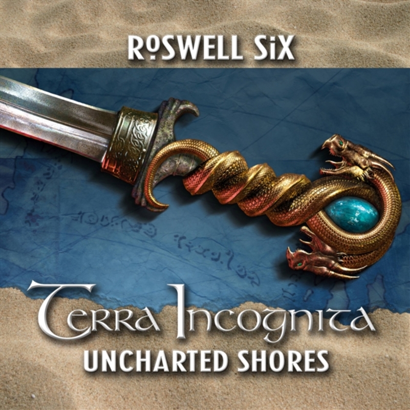 Terra Incognita - Uncharted Shores/Product Detail/Rock/Pop