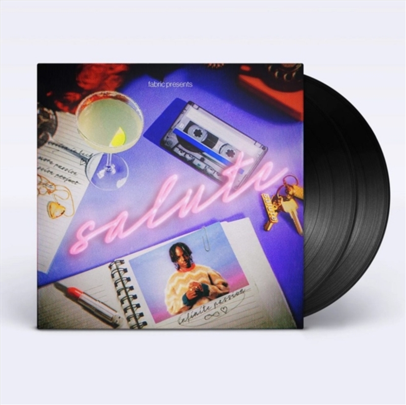 Fabric Presents.../Product Detail/Dance