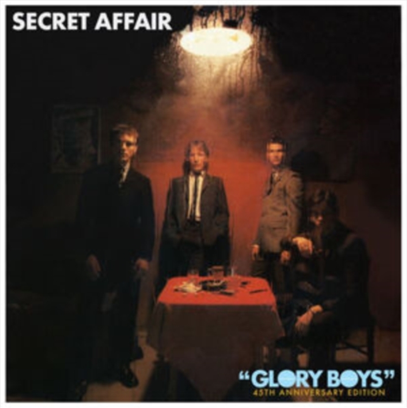 Glory Boys - 45th Anniversary Edition/Product Detail/Rock/Pop