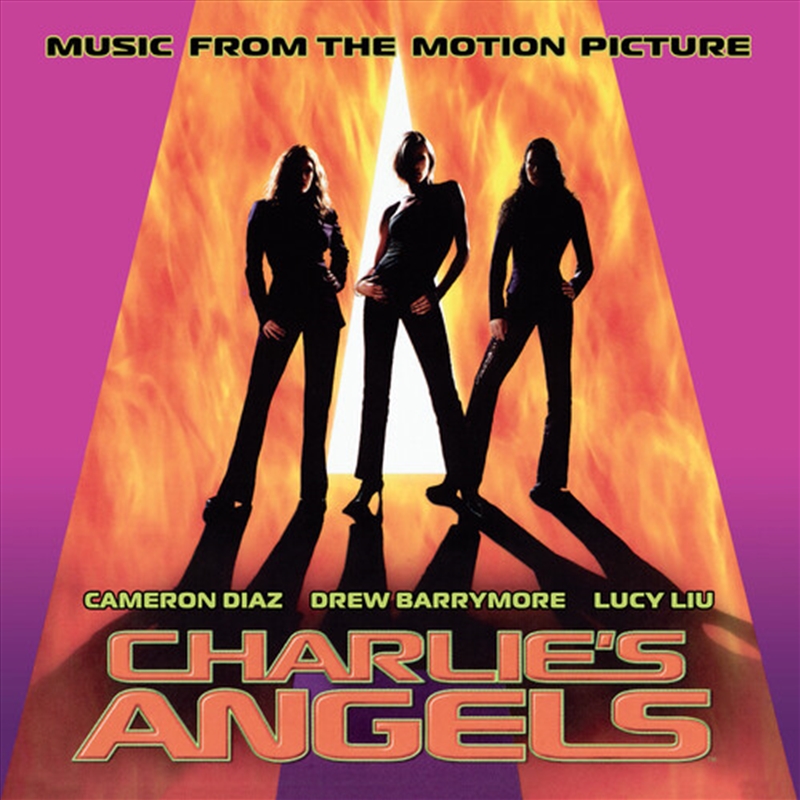 Charlies Angels/Product Detail/Soundtrack