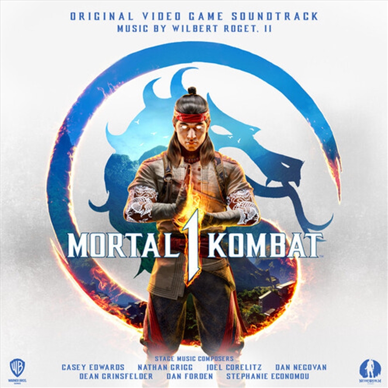 Mortal Kombat 1/Product Detail/Soundtrack