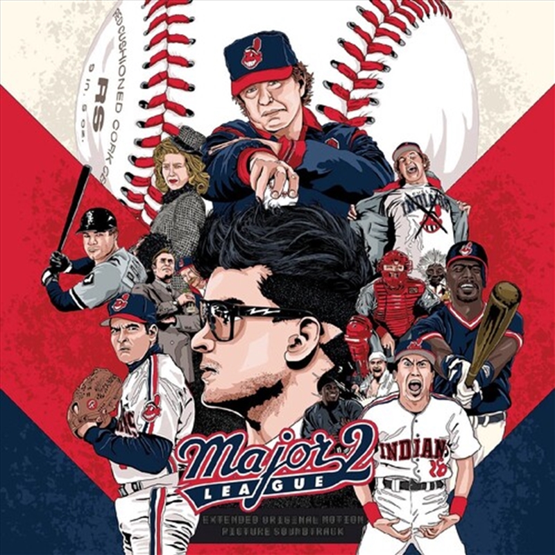 Major League 2/Product Detail/Soundtrack