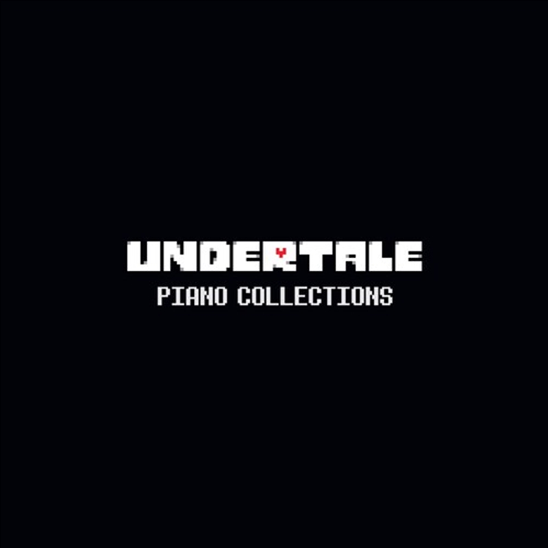 Undertale Piano Collections/Product Detail/Soundtrack