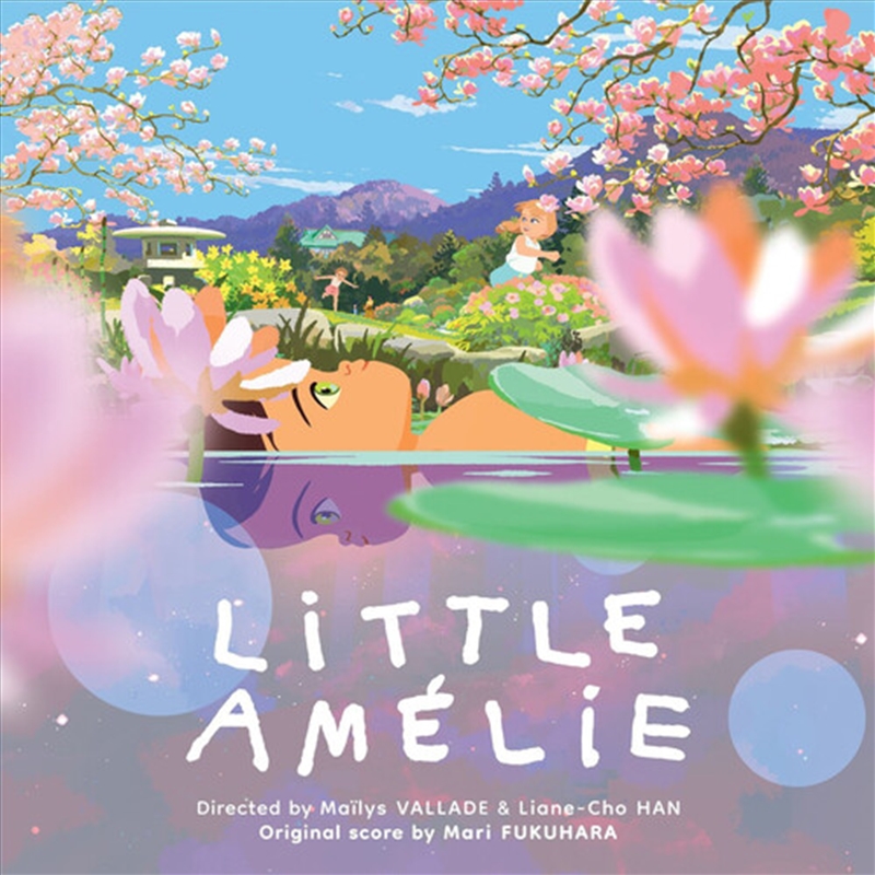 Little Amelie/Product Detail/Soundtrack