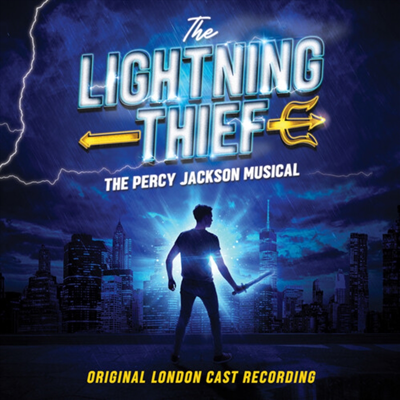 Lightning Thief - O.B.C.R./Product Detail/Soundtrack