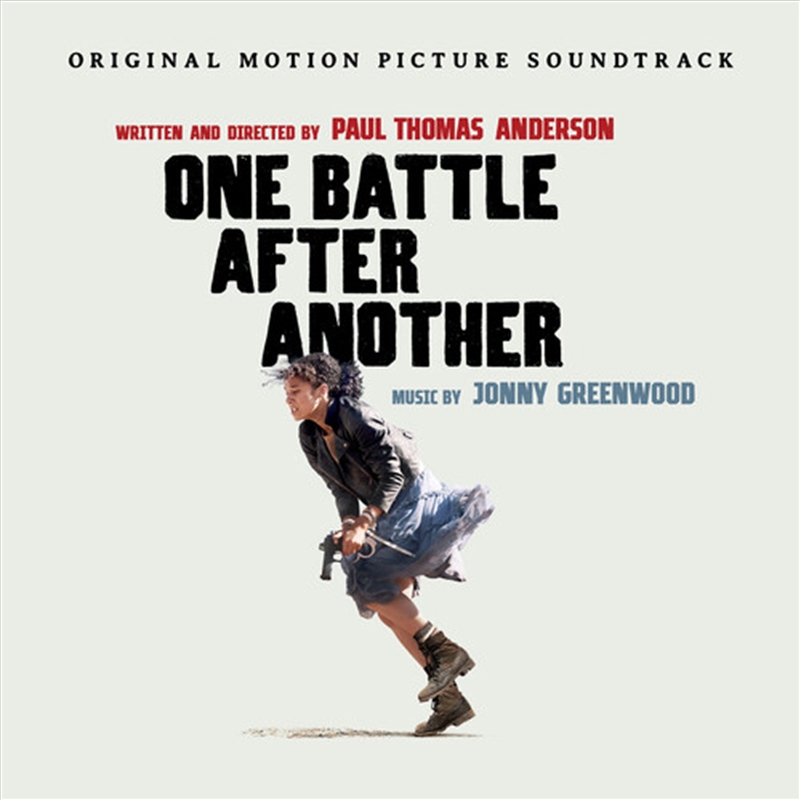One Battle After Another/Product Detail/Soundtrack