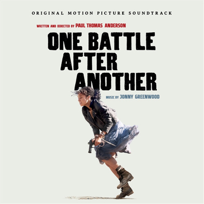 One Battle After Another/Product Detail/Soundtrack