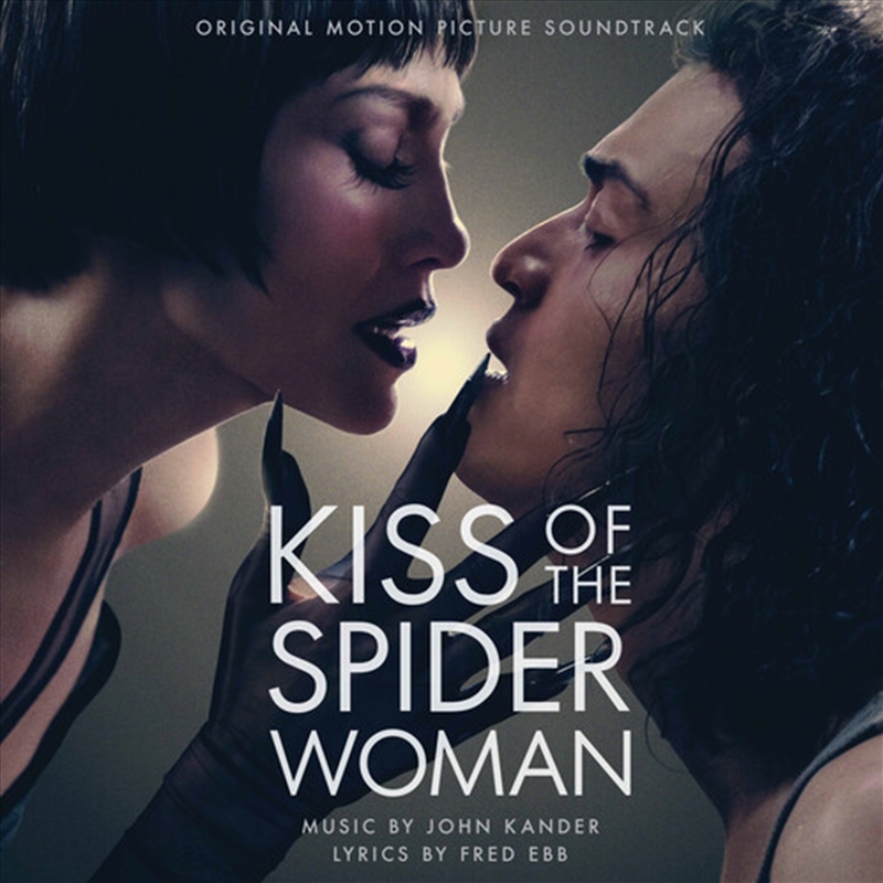 Kiss Of The Spider Woman/Product Detail/Soundtrack