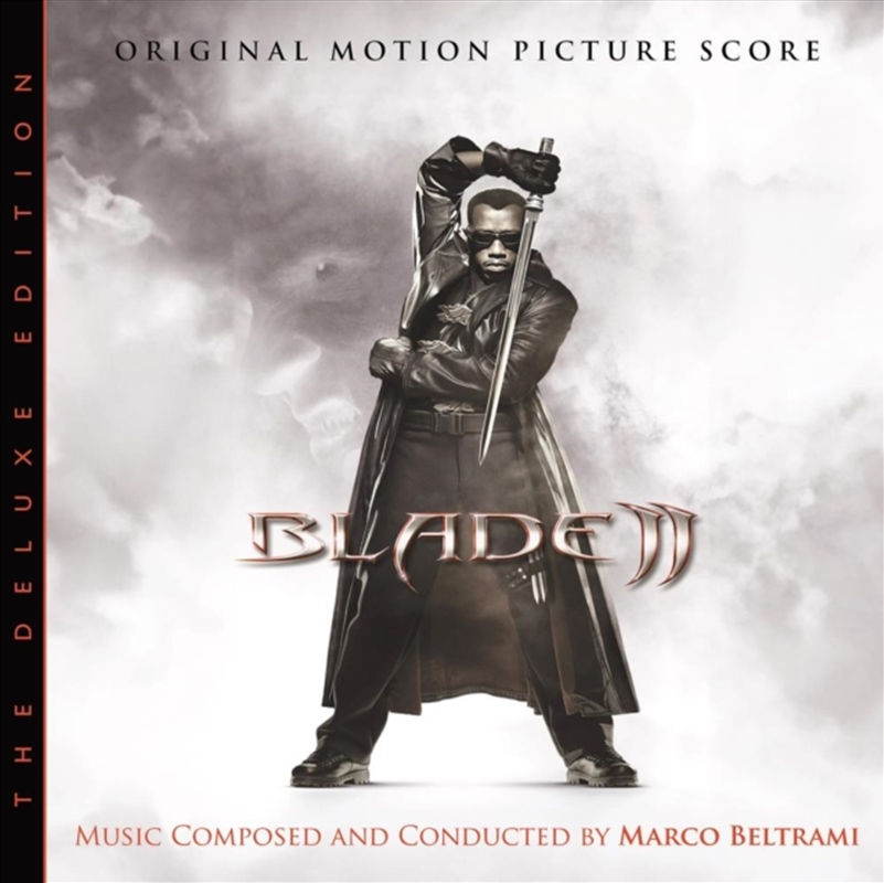 Blade II/Product Detail/Soundtrack