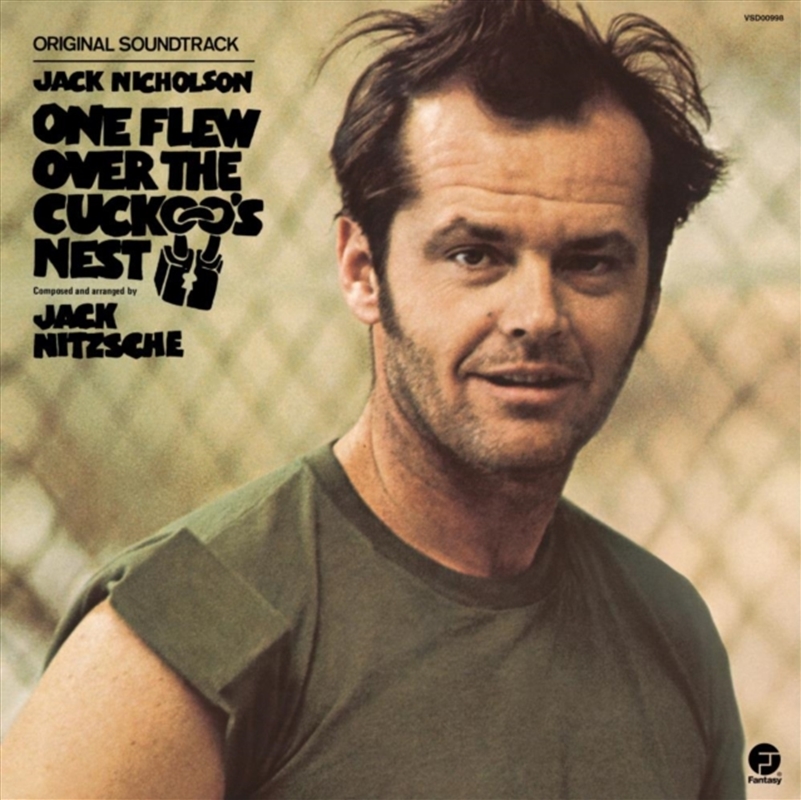 One Flew Over The Cuckoo's Nest/Product Detail/Soundtrack