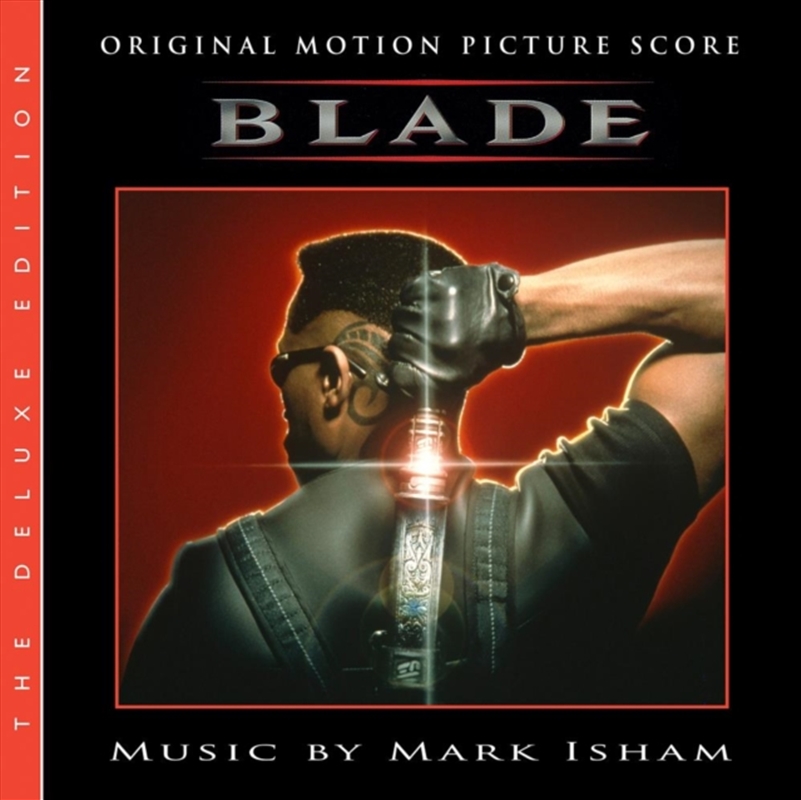 Blade/Product Detail/Soundtrack