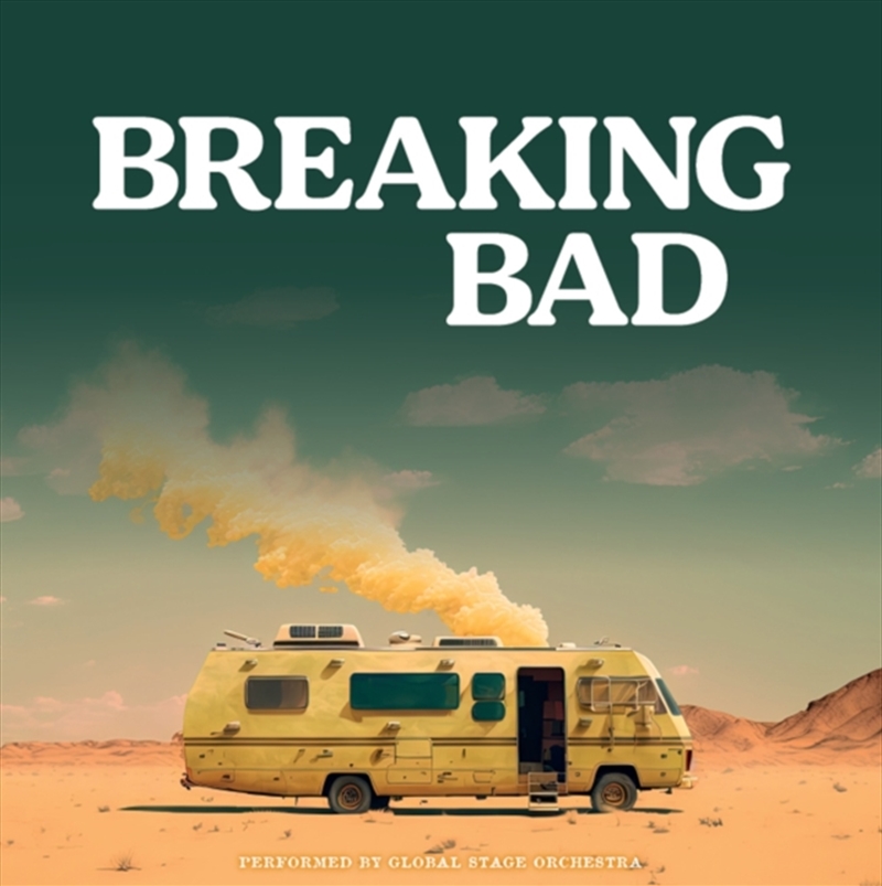 Breaking Bad - Ltd Crystal Clear Vinyl/Product Detail/Soundtrack