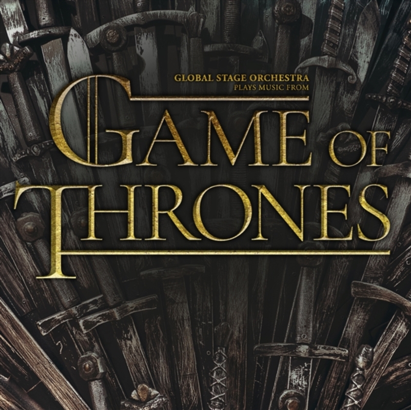 Plays Music From Game Of Thrones - Yellow Vinyl/Product Detail/Soundtrack
