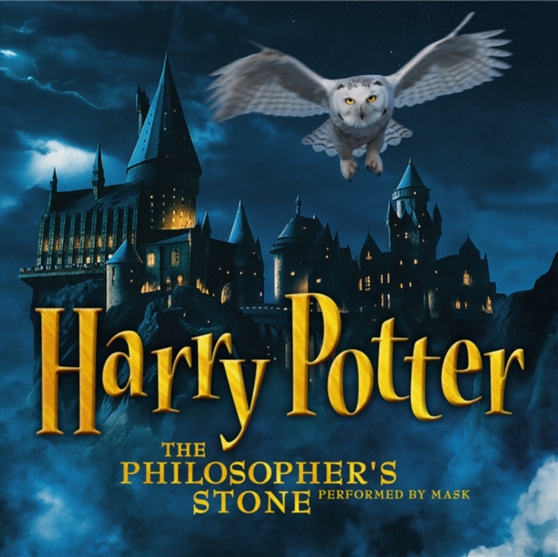 Harry Potter & The Philosopher's Stone - Yellow/Product Detail/Soundtrack