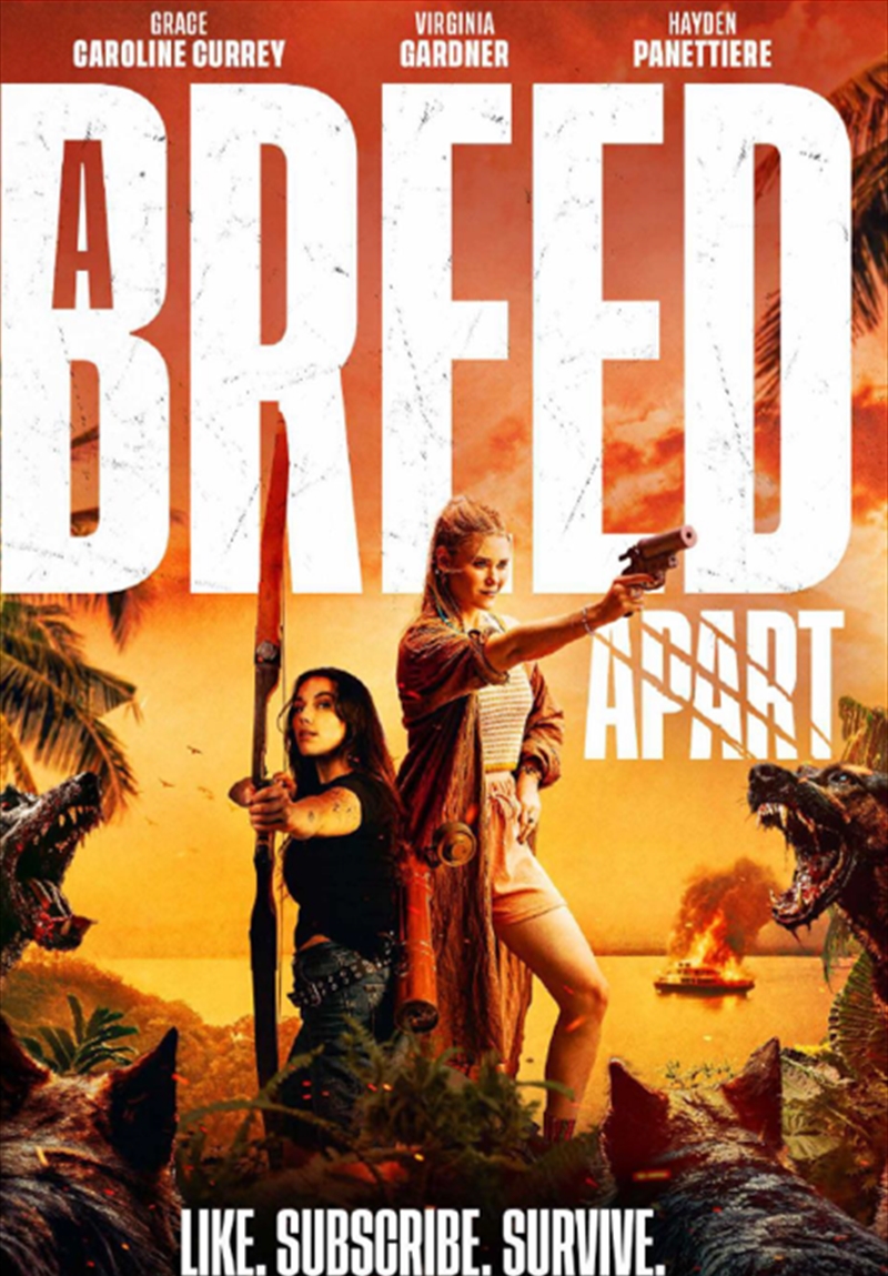 A Breed Apart/Product Detail/Horror