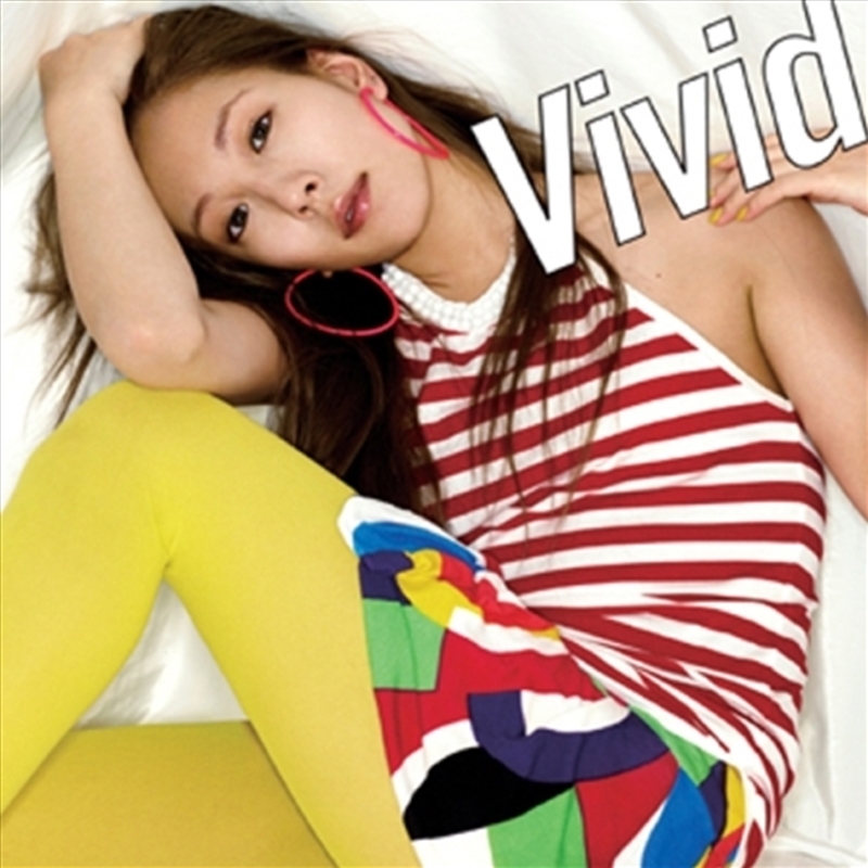 Boa - Vivid - Single/Product Detail/World