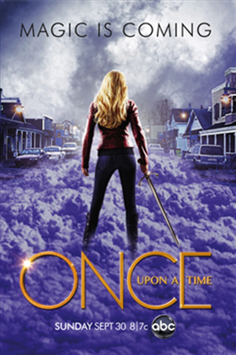 Once Upon A Time; S2/Product Detail/Future Release