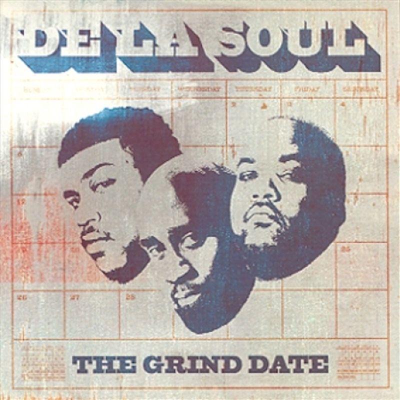 De La Soul - The Grind Date/Product Detail/Rock/Pop