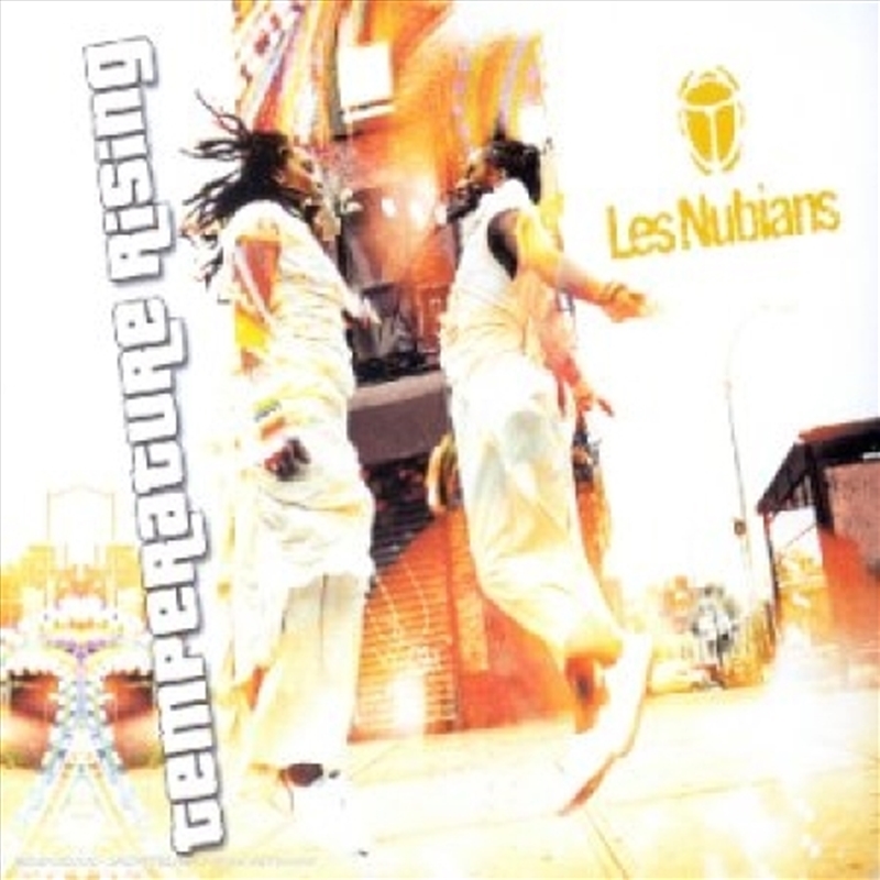Les Nubians - Temperature Rising/Product Detail/Rock/Pop