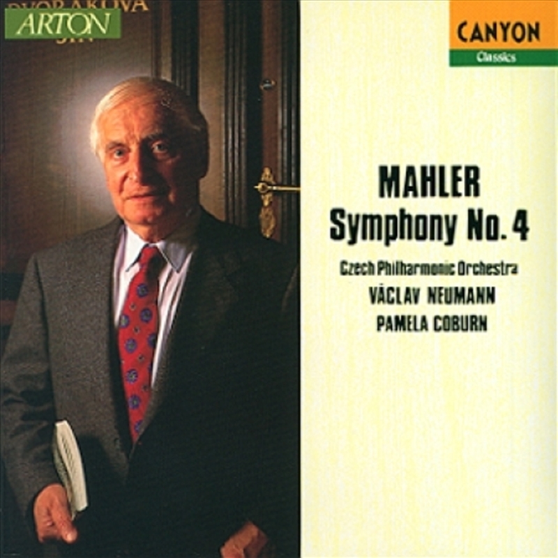 Mahler - Sym No.4/Product Detail/Classical
