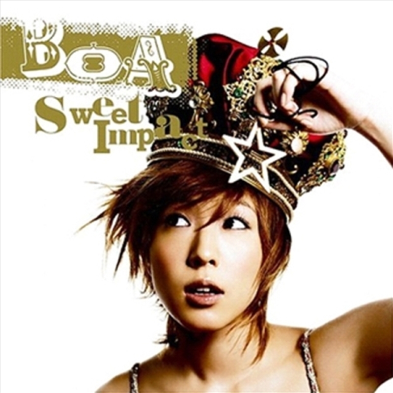 Boa - Sweet Impact - Single/Product Detail/World