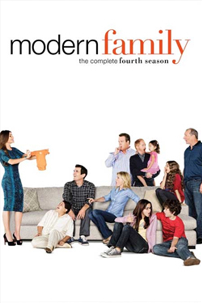 Modern Family; S4/Product Detail/Future Release