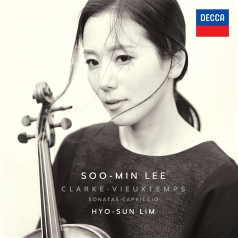 Clarke & Vieuxtems - Sonatas & Carpiccio/Product Detail/Classical