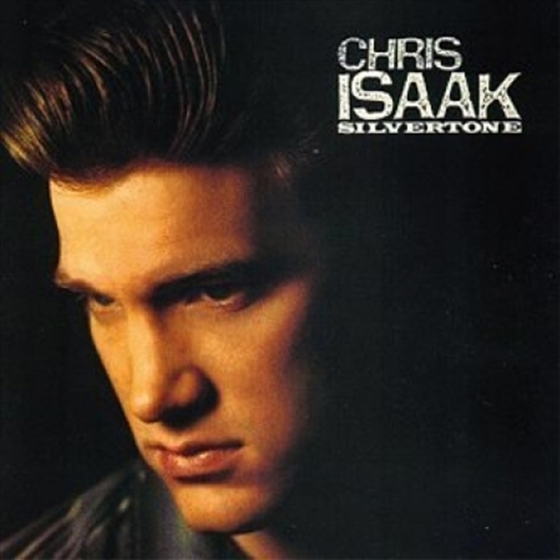 Chris Isaak - Silverstone/Product Detail/Rock/Pop