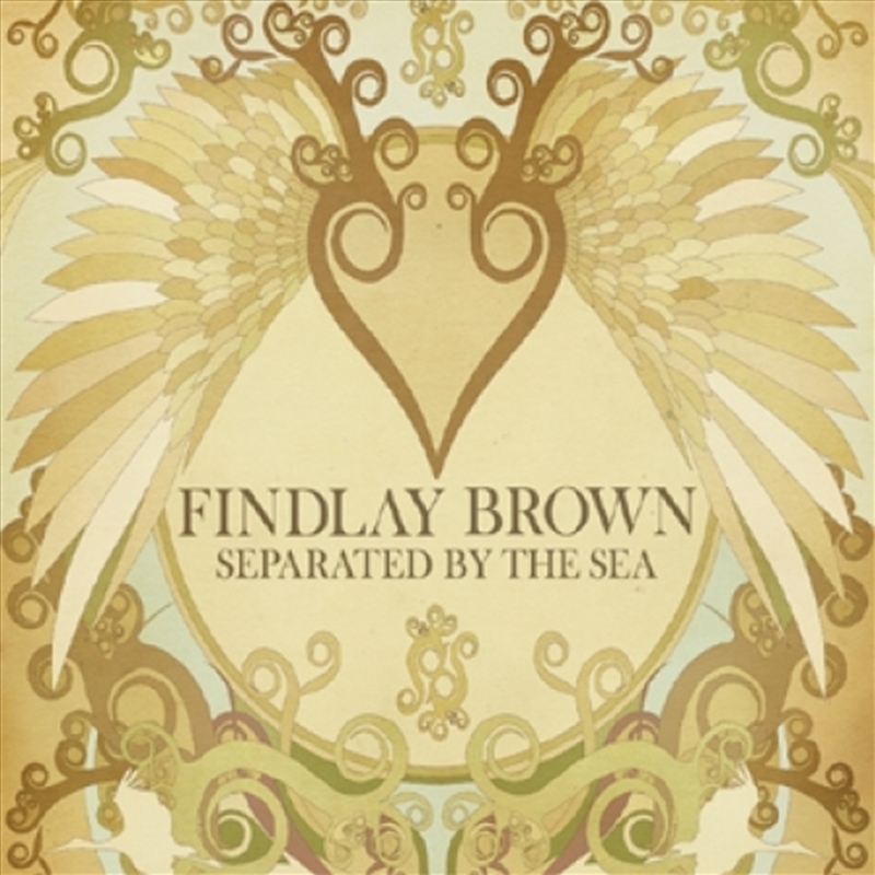 Findlay Brown - Separated By The Sea/Product Detail/Rock/Pop
