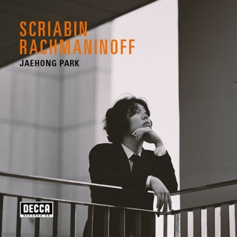 Jaehong Park - Scriabin, Rachmaninoff/Product Detail/Classical