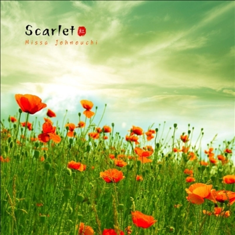Missa Johnouchi - Scarlet/Product Detail/Rock/Pop