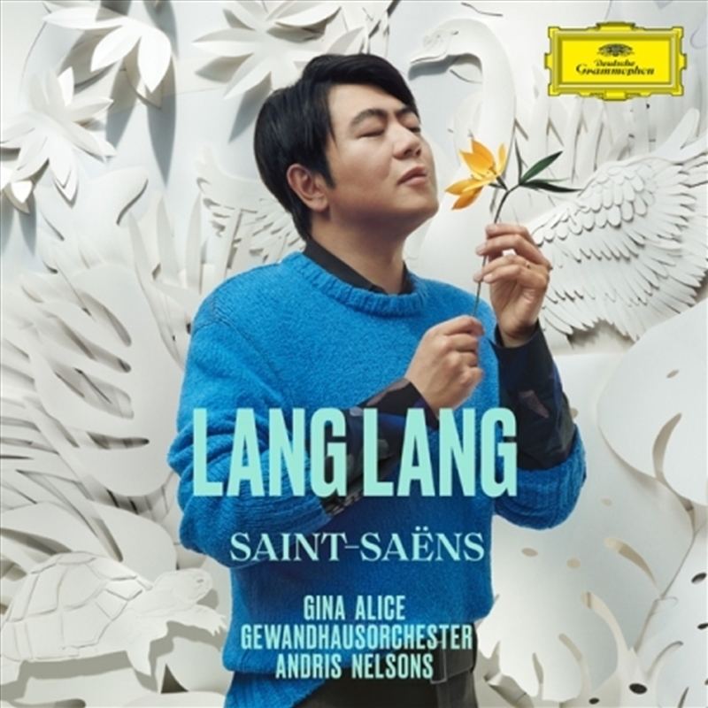 Lang Lang - Saint-Saens : Piano Concerto No.2, Le Carnaval Des Animaux/Product Detail/Classical