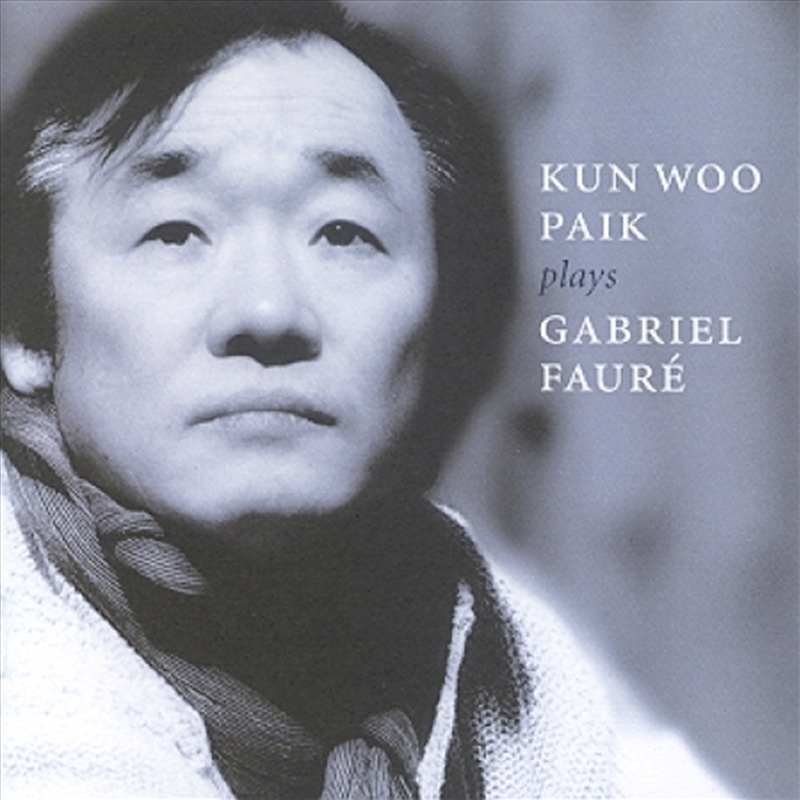 Faure - Romance Sans Paroles/Product Detail/Classical