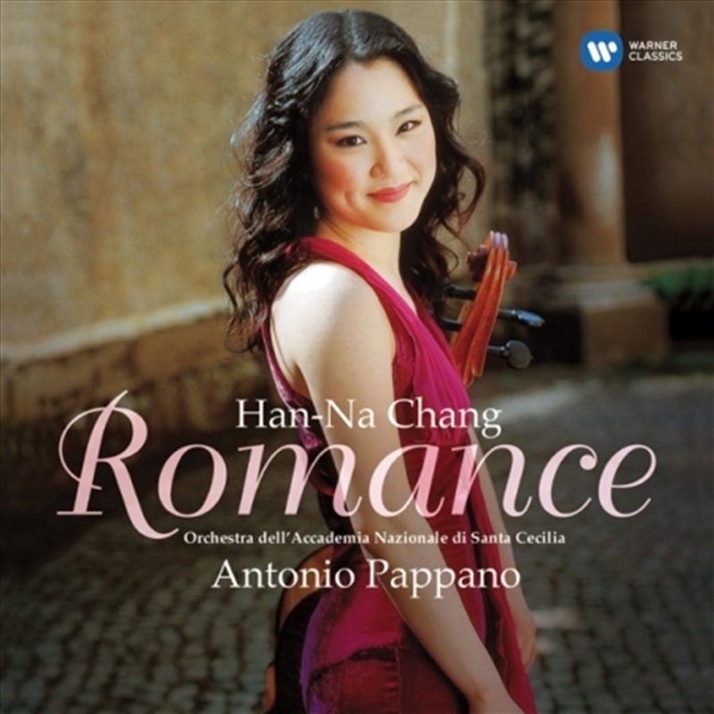 Han-Na Chang - Romance/Product Detail/Classical