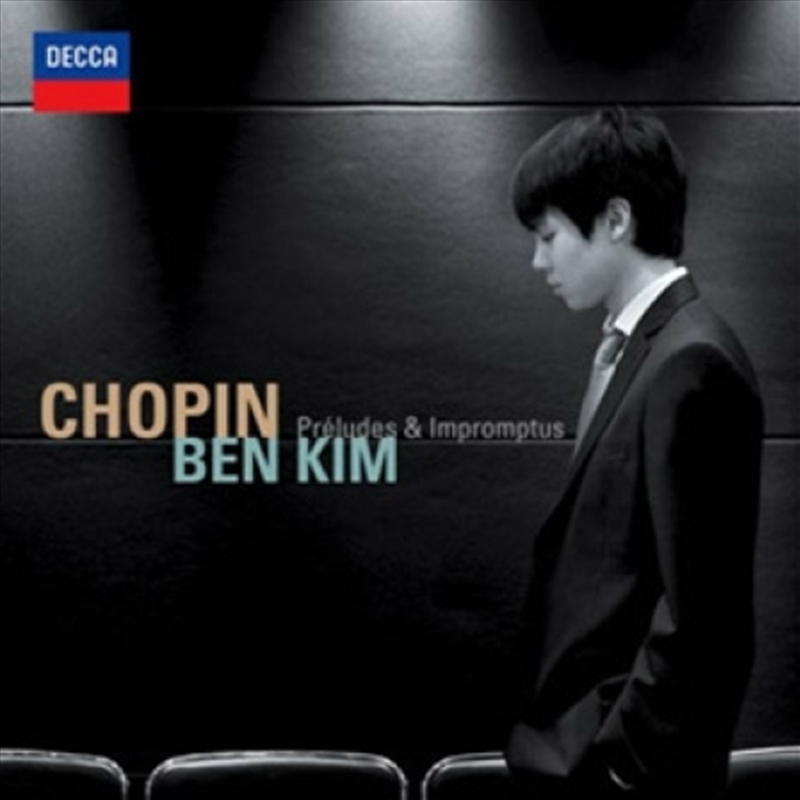 Chopin - Preludes & Impromptus/Product Detail/Classical