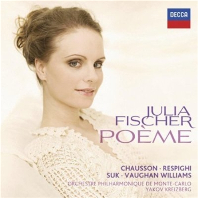 Julia Fischer - Poeme/Product Detail/Classical